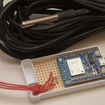 ESP-WROOM-02_DS18B20温度センサー